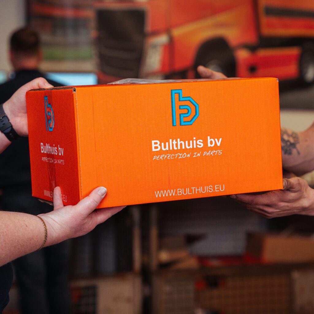Bulthuis verpakking